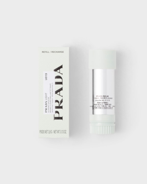 Recarga para barra de labios Prada Light Glowing - Brown Recarga para barra de labios Prada Light Glowing - Brown