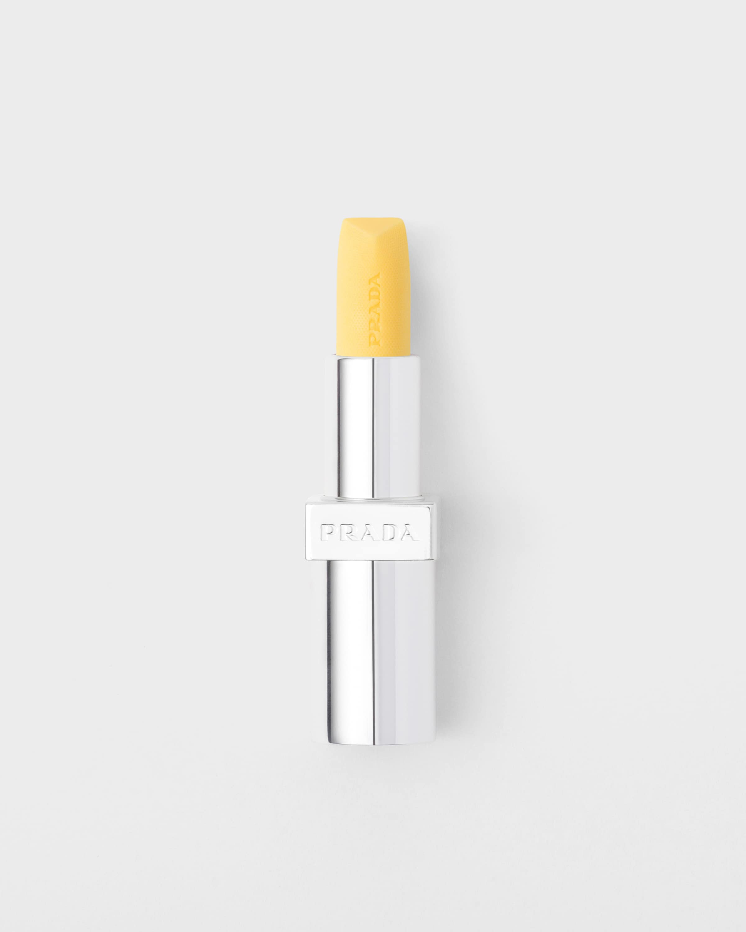 Lip Balm Frosting Care - Banana Yellow