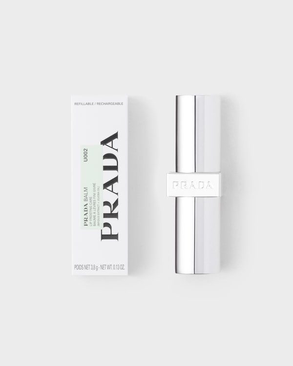 Lip Balm Frosting Care - Banana Yellow Lip Balm Frosting Care - Banana Yellow