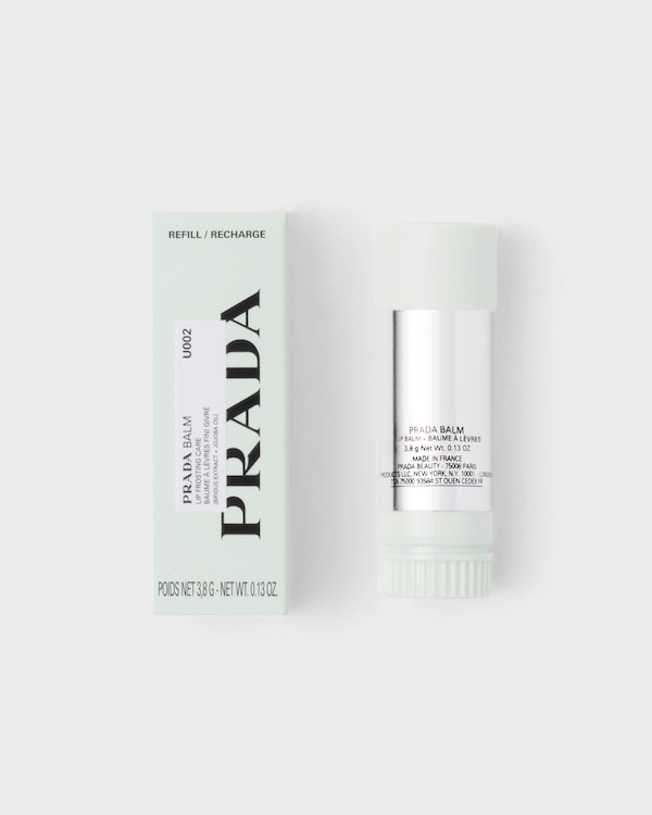 Lip Balm Frosting Care Refill - Banana Yellow - バナナイエロー Lip Balm Frosting Care Refill - Banana Yellow - バナナイエロー