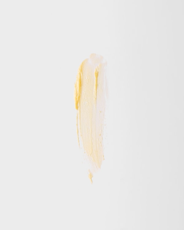 Lip Balm Frosting Care Refill - Banana Yellow - バナナイエロー Lip Balm Frosting Care Refill - Banana Yellow - バナナイエロー