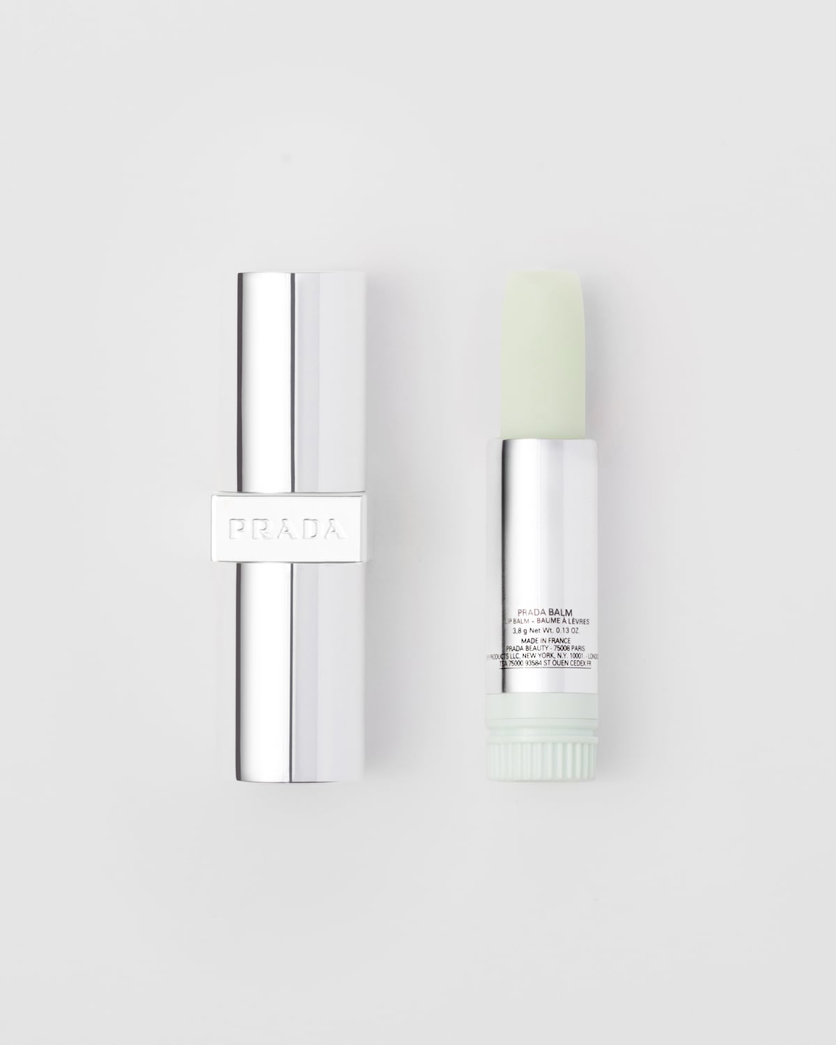 U000 Universal Prada Optimizing Care Lip Balm Refill U000 Universal PRADA