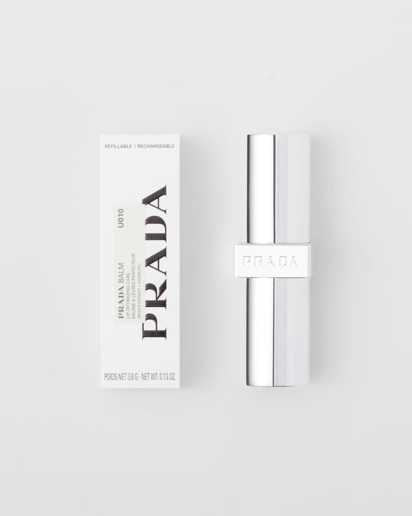 Prada Optimizing Care lip balm - U010 - MAPLE Prada Optimizing Care lip balm - U010 - MAPLE