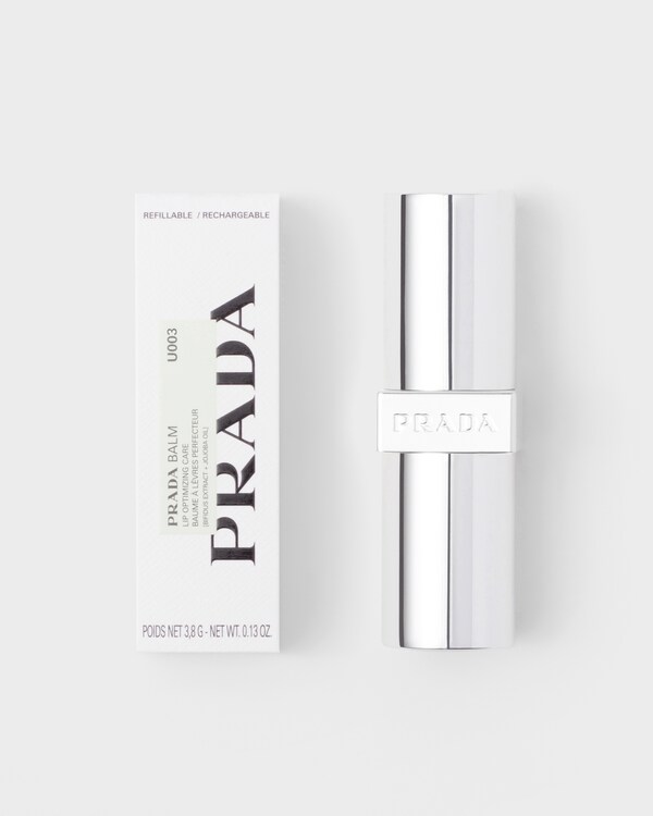 Prada lip balm Wisteria Gleams - U003 - WISTERIA GLEAMS - U003 - WISTERIA GLEAMS Prada lip balm Wisteria Gleams - U003 - WISTERIA GLEAMS - U003 - WISTERIA GLEAMS