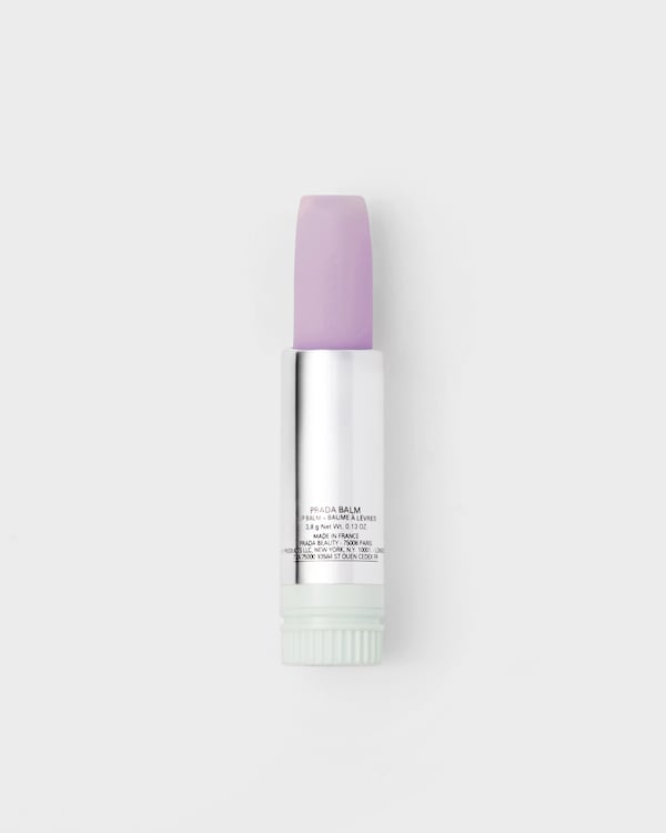 Prada lip balm Wisteria Gleams refill - U003 - WISTERIA GLEAMS Prada lip balm Wisteria Gleams refill - U003 - WISTERIA GLEAMS