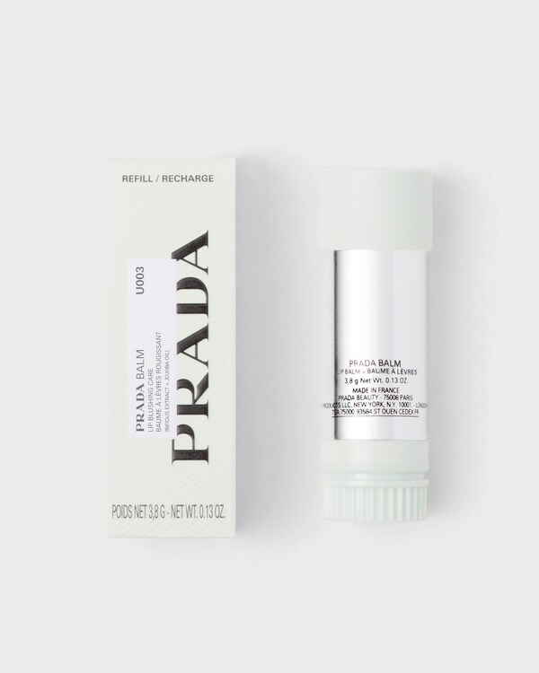 Prada lip balm Wisteria Gleams refill - U003 - WISTERIA GLEAMS Prada lip balm Wisteria Gleams refill - U003 - WISTERIA GLEAMS
