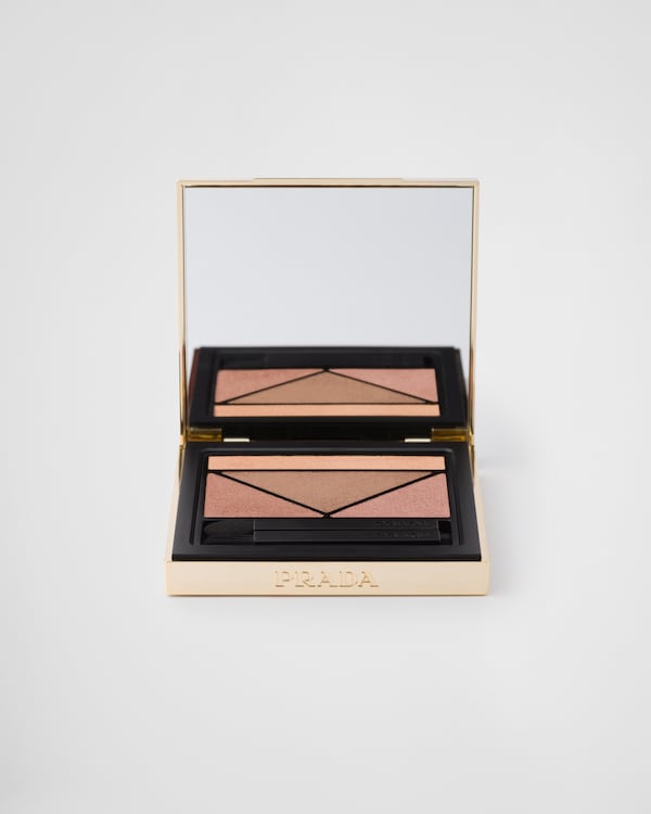 Prada Dimensions Holo Nude Eye Palette Refill - 07 - PEONY - 07 - PEONY Prada Dimensions Holo Nude Eye Palette Refill - 07 - PEONY - 07 - PEONY