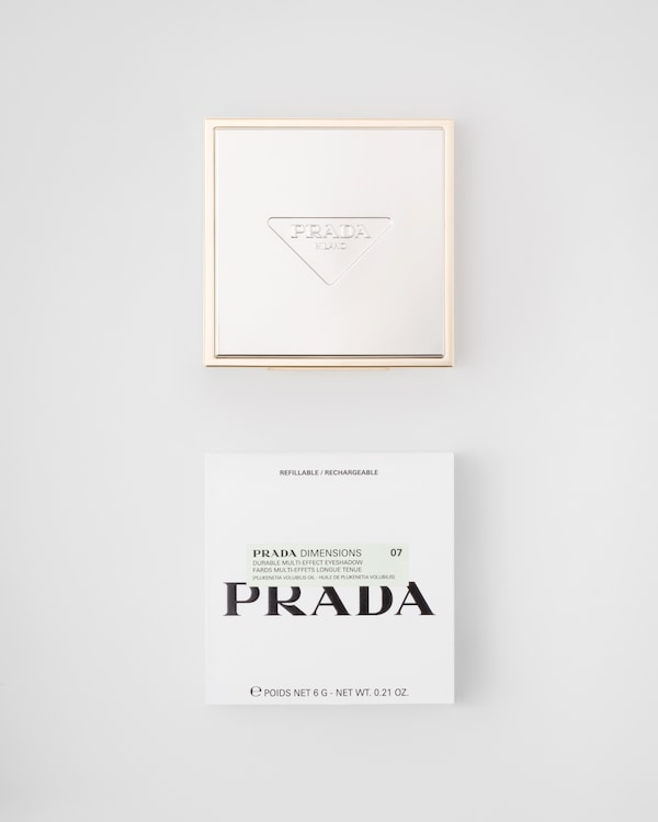 Prada Dimensions Holo Nude Eye Palette - 07 - PEONY Prada Dimensions Holo Nude Eye Palette - 07 - PEONY