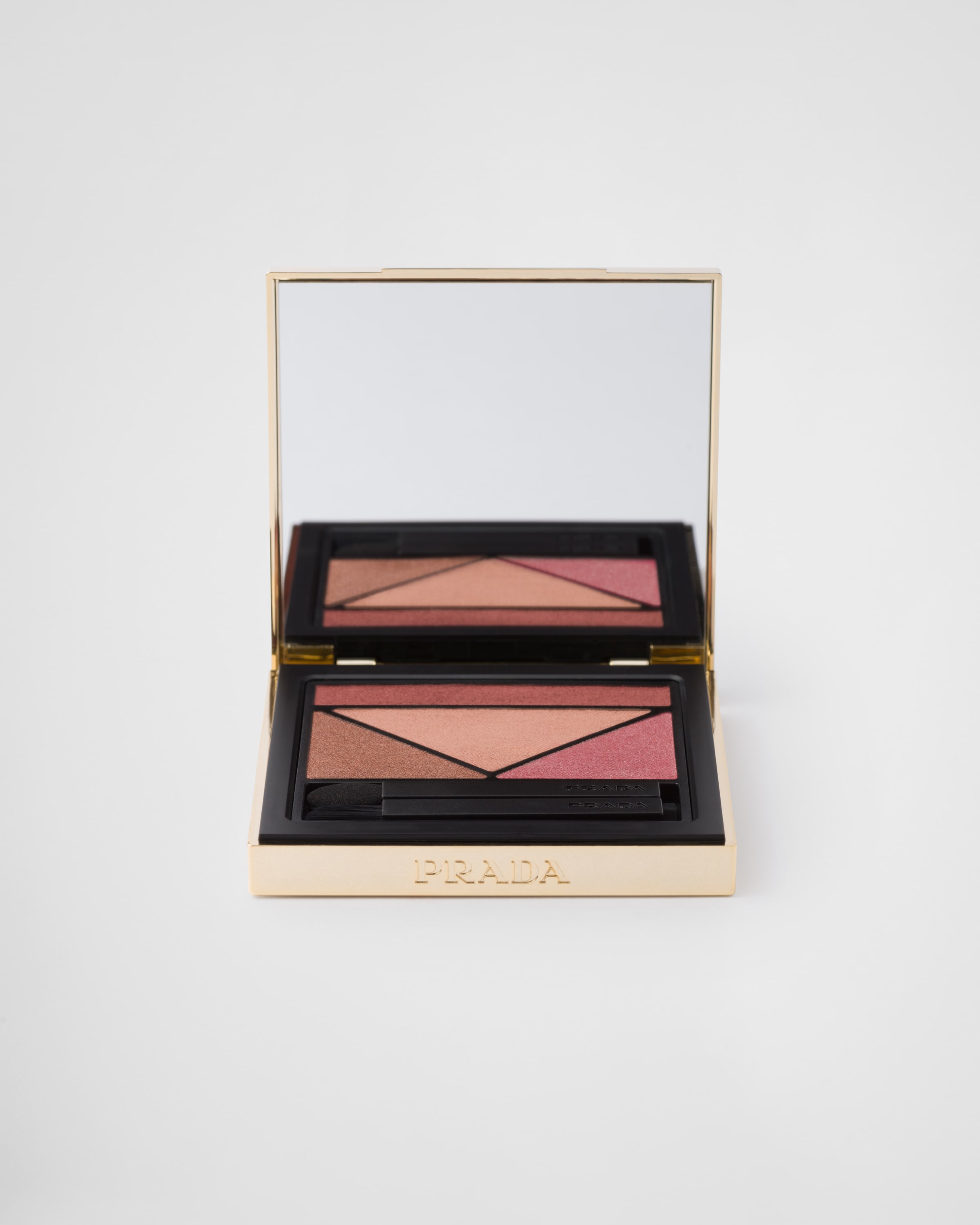 送料無料 いくらから Dimensions Prada PANSY - 08 Holo Refill Palette Eye Nude アイシャドウ