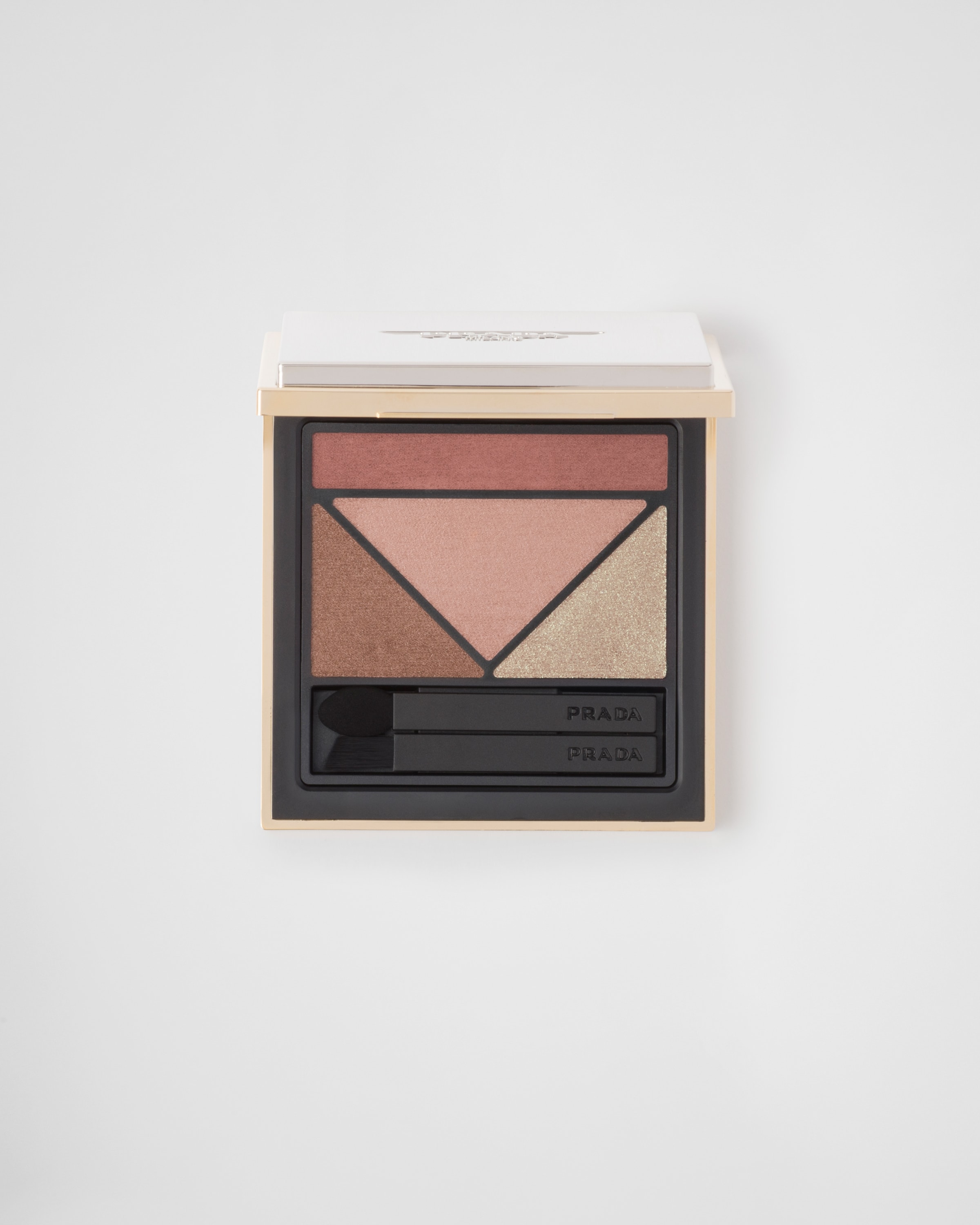 【大学生の特権】学生証で送料無料になる Nude Holo Dimensions Prada PANSY - 08 Eye 08 - Palette アイシャドウ