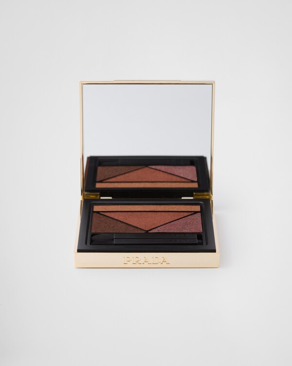 Prada Dimensions Holo Nude Eye Palette Refill - 09 - PRIMULA Prada Dimensions Holo Nude Eye Palette Refill - 09 - PRIMULA