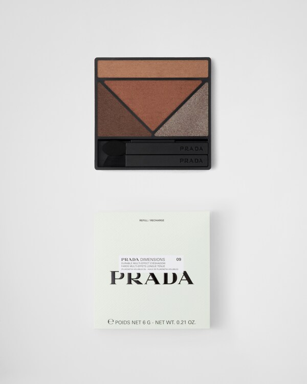 Prada Dimensions Holo Nude Eye Palette Refill - 09 - PRIMULA Prada Dimensions Holo Nude Eye Palette Refill - 09 - PRIMULA