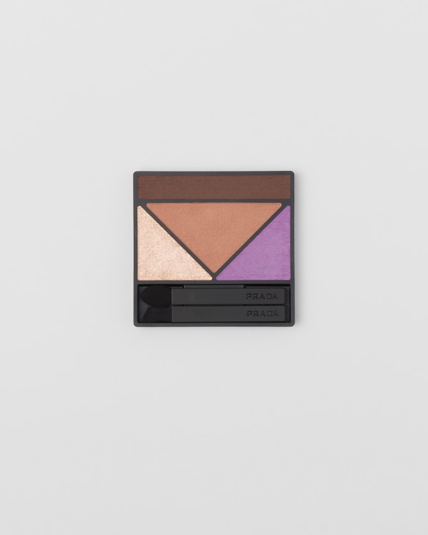 Prada Dimensions Refillable Women's Eyeshadow | Prada Beauty