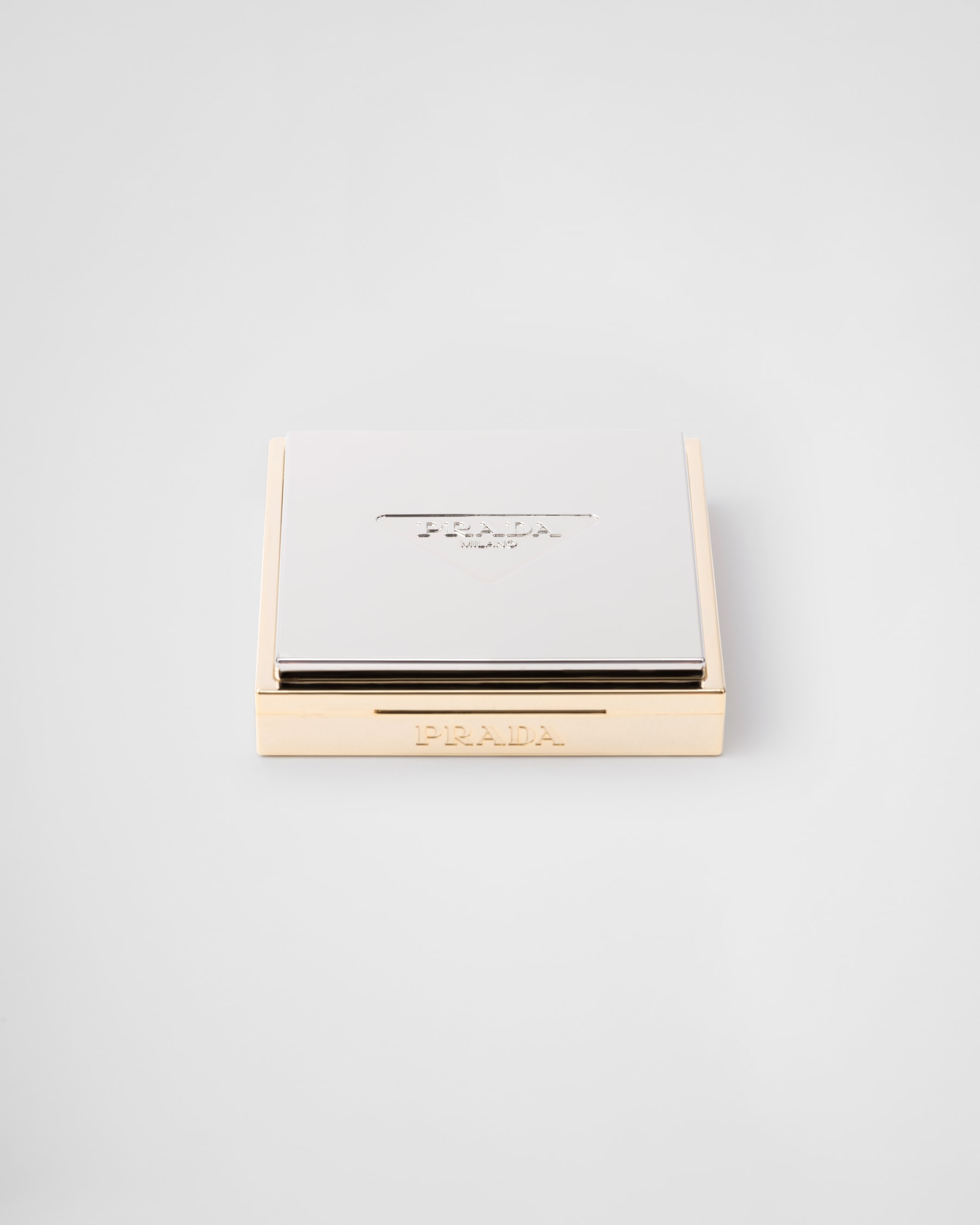 Prada Dimensions Multi-Effect Eyeshadow Palette Refill In 1 Portrait