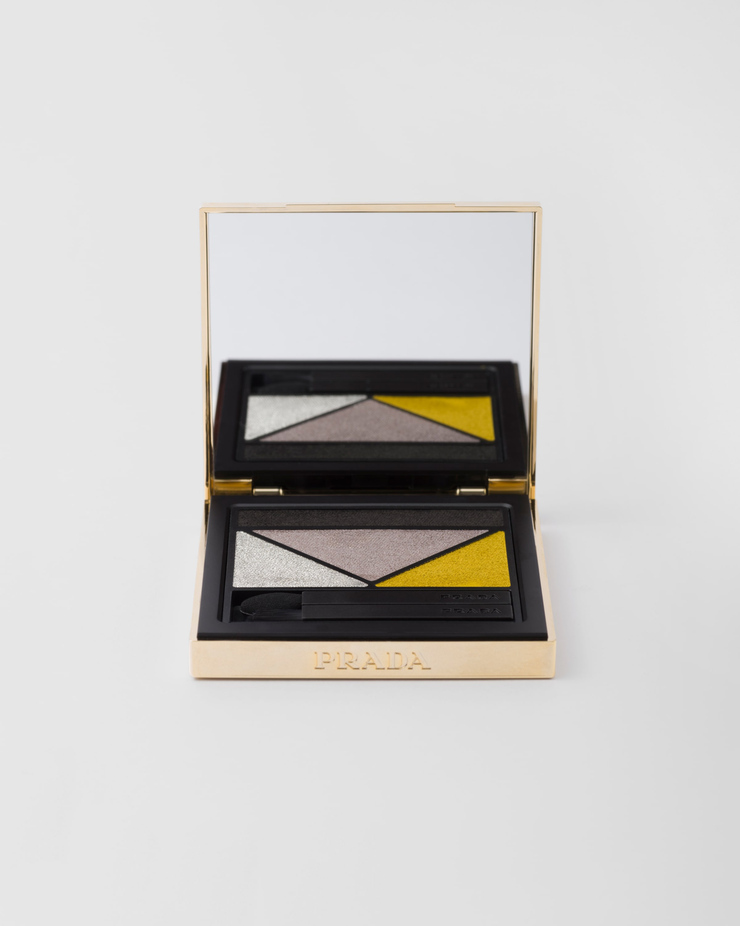 Shop Prada Dimensions Eyeshadow Refill - 02 - Profusion