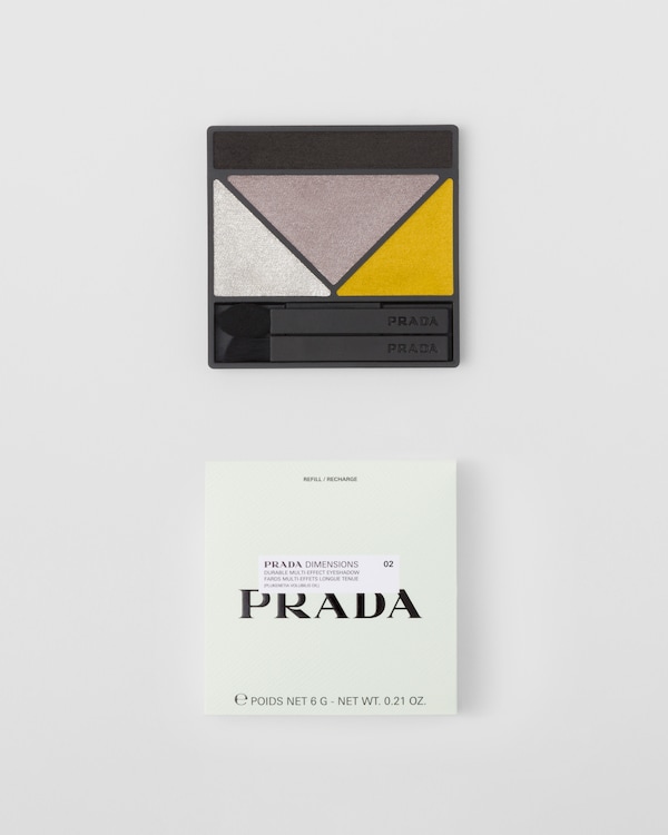 Prada Dimensions eyeshadow refill - 02 - PROFUSION Prada Dimensions eyeshadow refill - 02 - PROFUSION