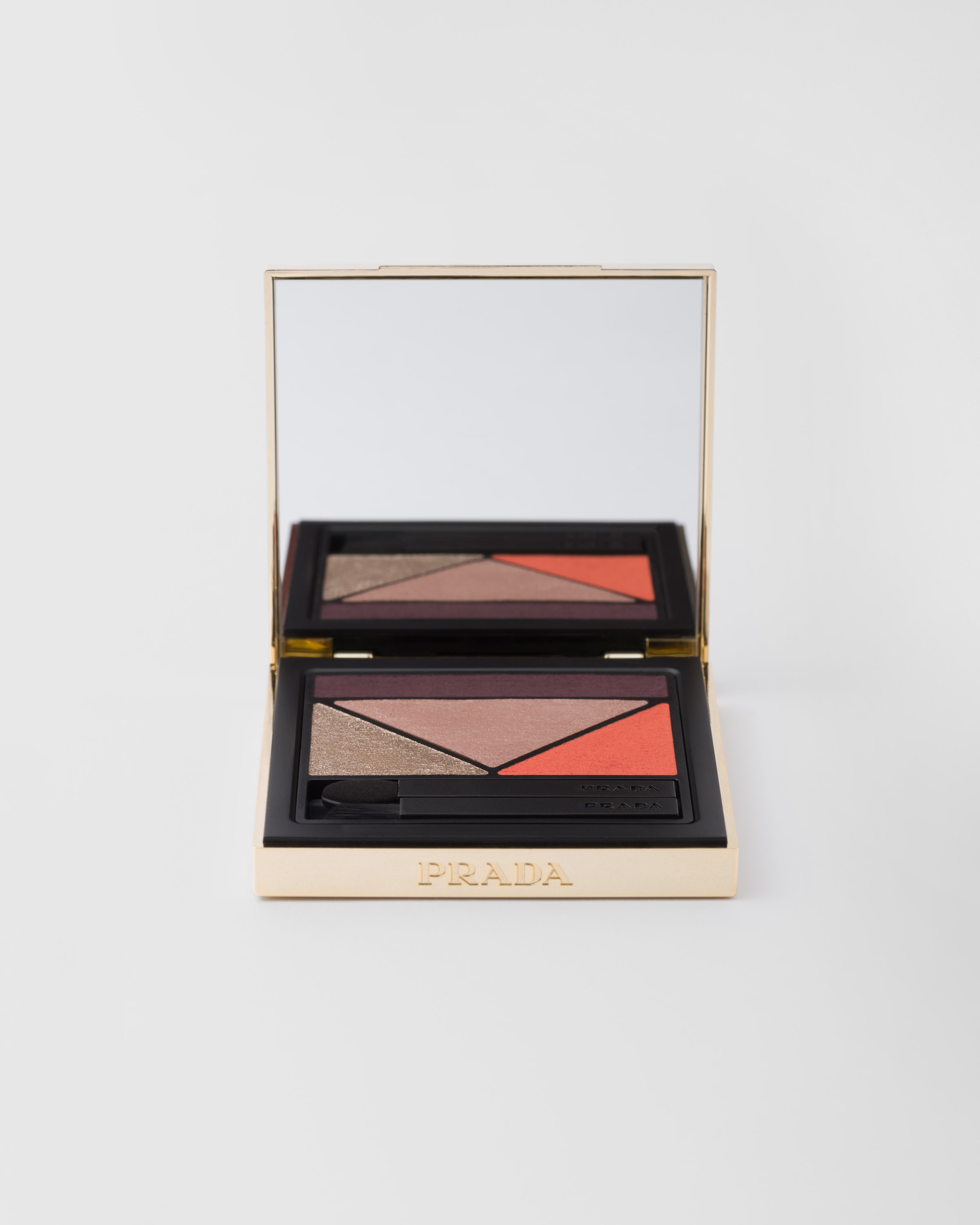 Shop Prada Dimensions Eyeshadow Refill - 03 - Pulse