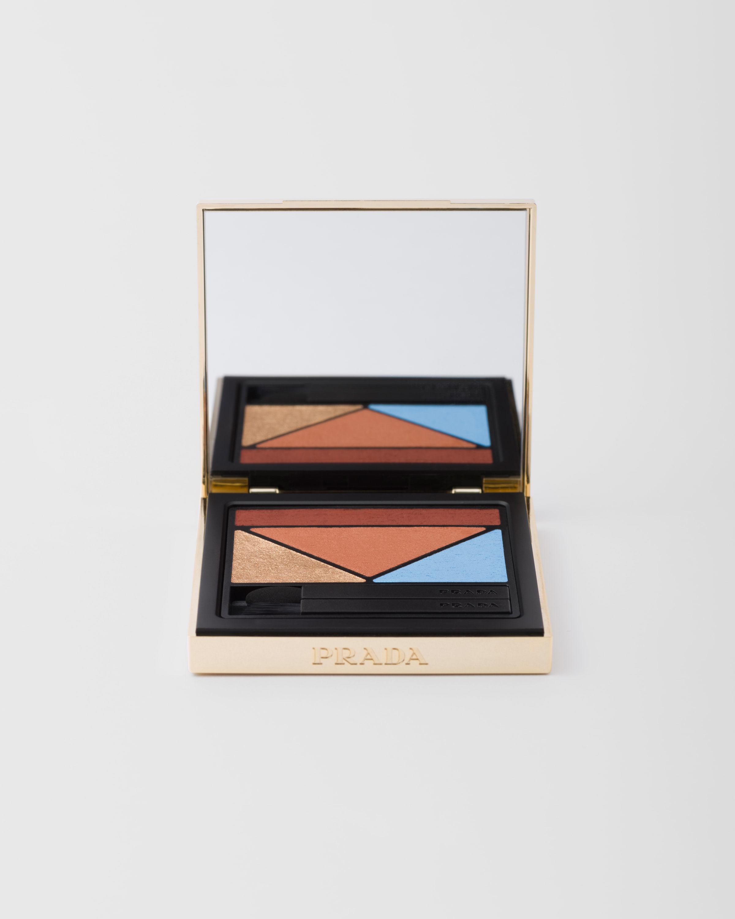 PRADA DIMENSIONS 08 アイシャドウパレット Prada Dimensions Refillable Women's Eyeshadow | Prada Beauty