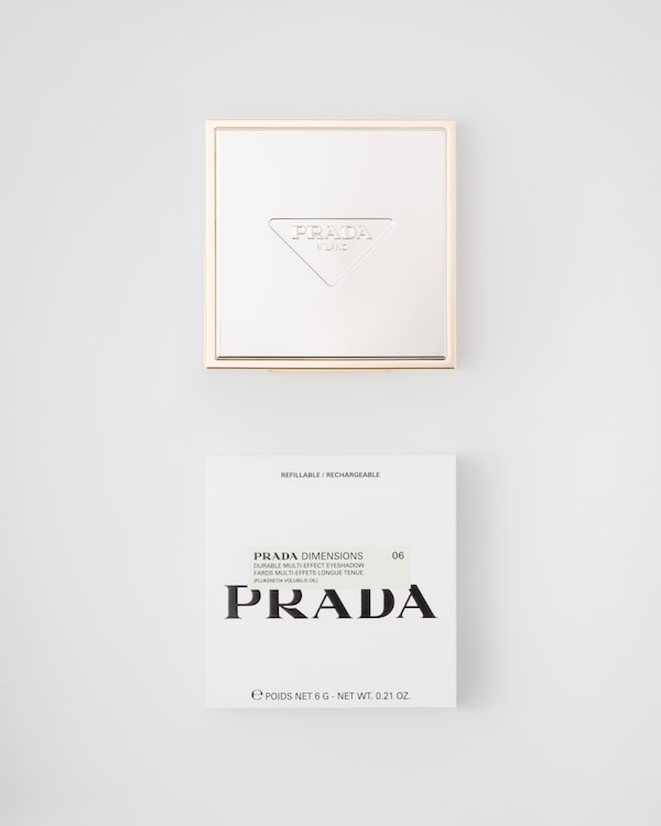 Palette occhi Prada Dimensions - 06 - PULP Palette occhi Prada Dimensions - 06 - PULP
