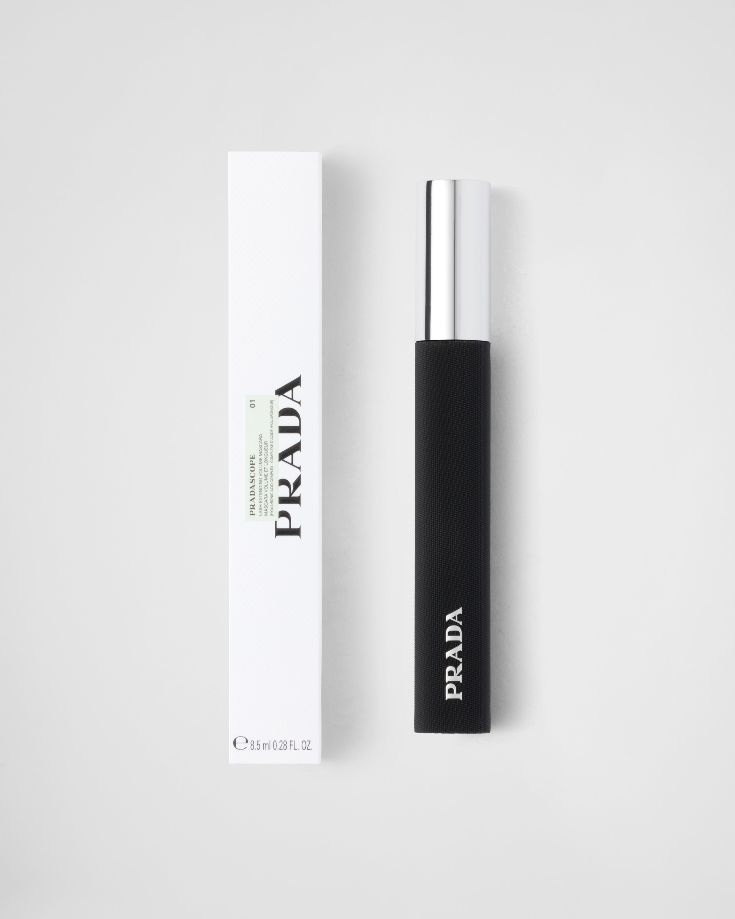 01 - ネロ スコープ ラッシュ エクステンディング ボリューム マスカラ