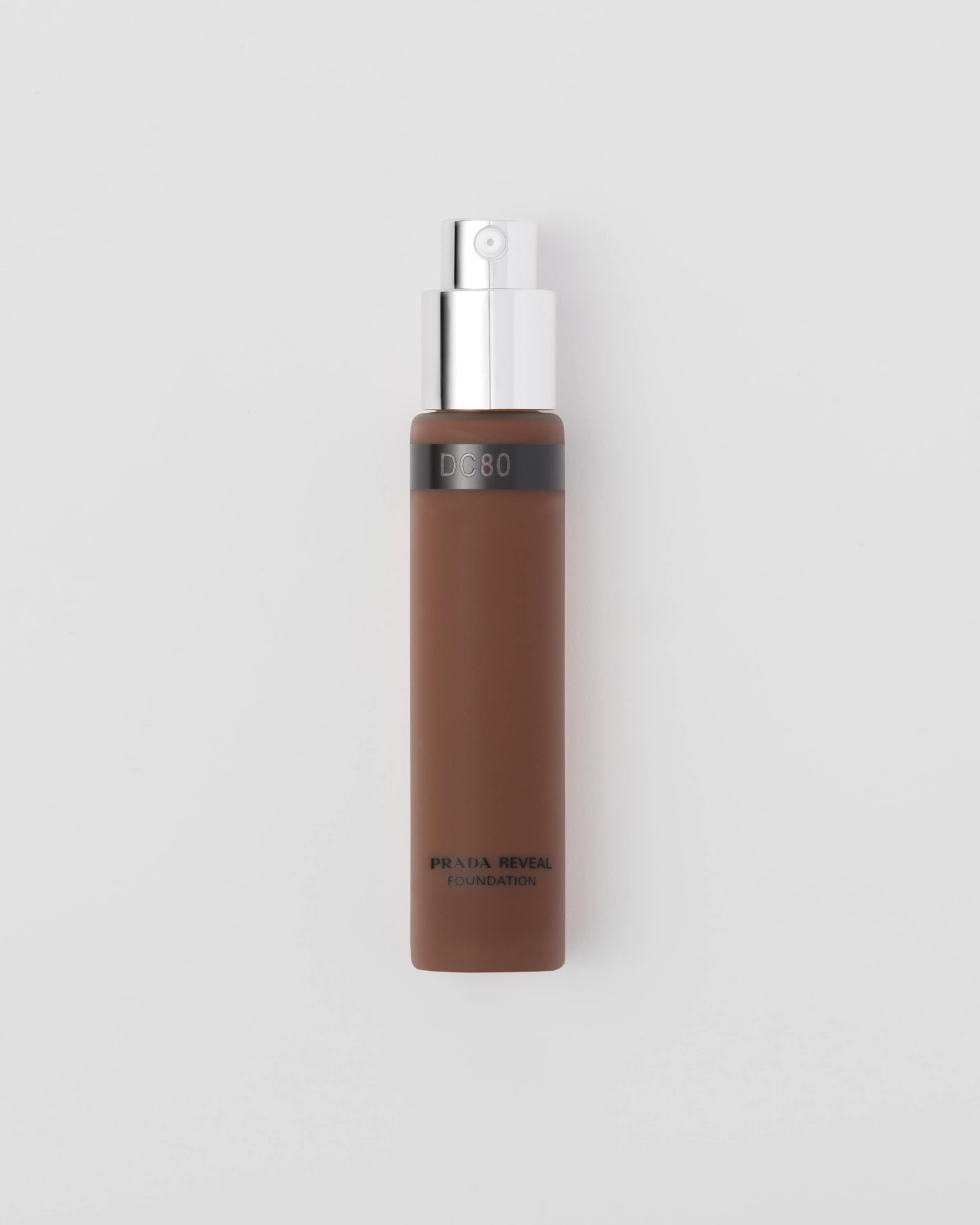 Prada Reveal Skin optimizing foundation refill - DC80 - DARK COOL