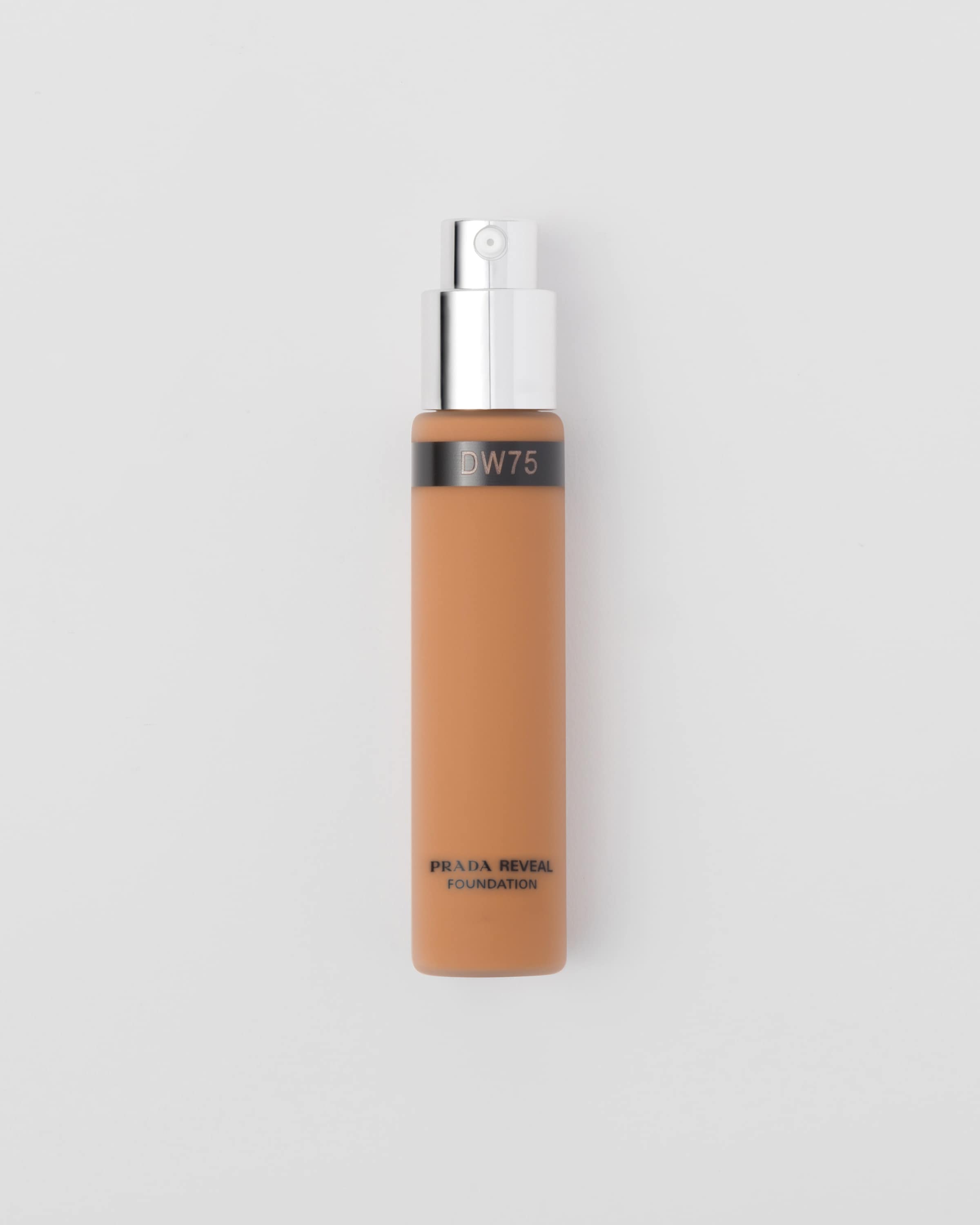 Prada Reveal Skin optimizing foundation refill - DW75 - DARK WARM