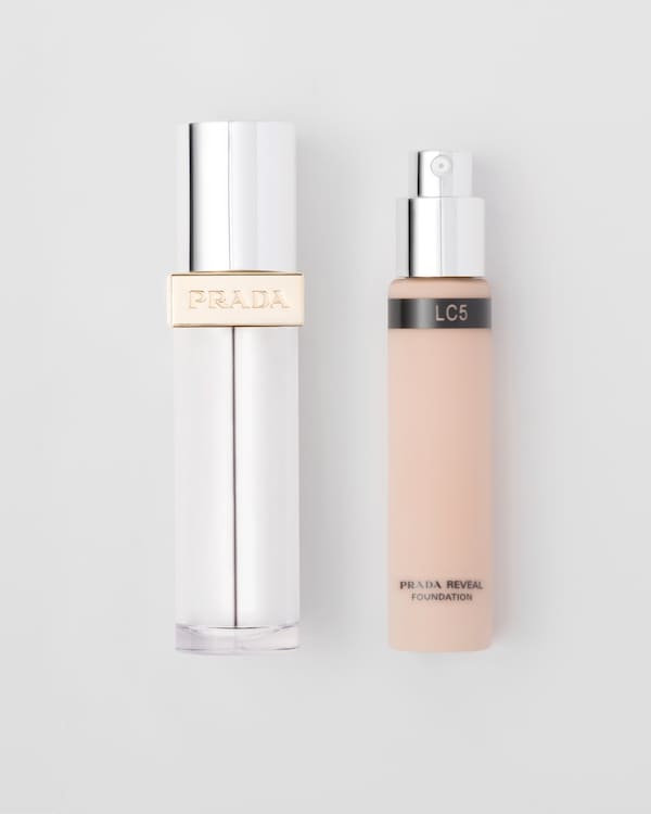 Prada Reveal Skin optimizing foundation refill - LC5 - LIGHT COOL Prada Reveal Skin optimizing foundation refill - LC5 - LIGHT COOL