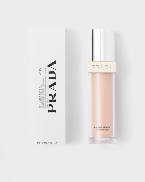 Prada Reveal Skin optimizing foundation - LN10 - LIGHT NEUTRAL Prada Reveal Skin optimizing foundation - LN10 - LIGHT NEUTRAL