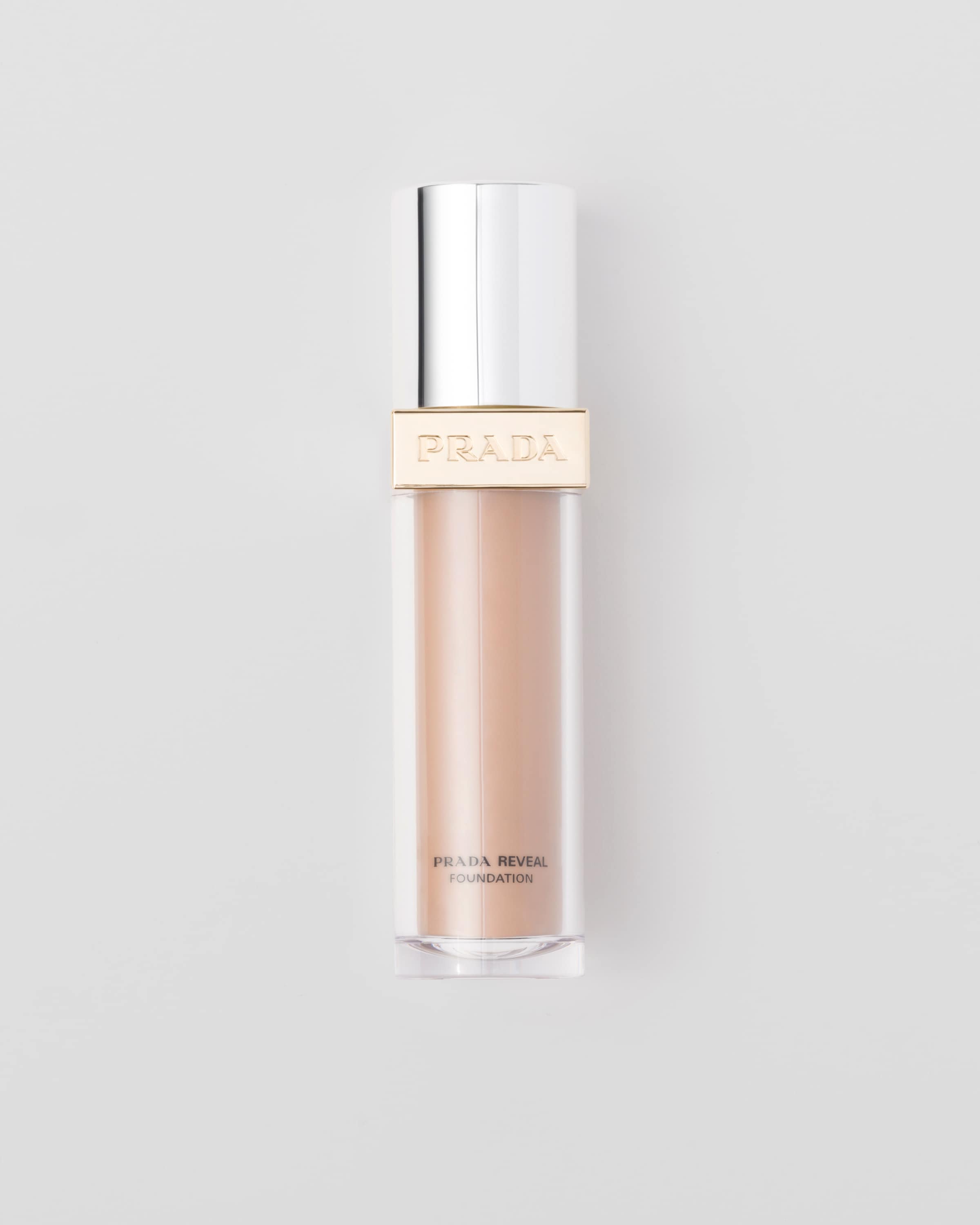 Prada Reveal Skin optimizing foundation - MW45 - MEDIUM WARM