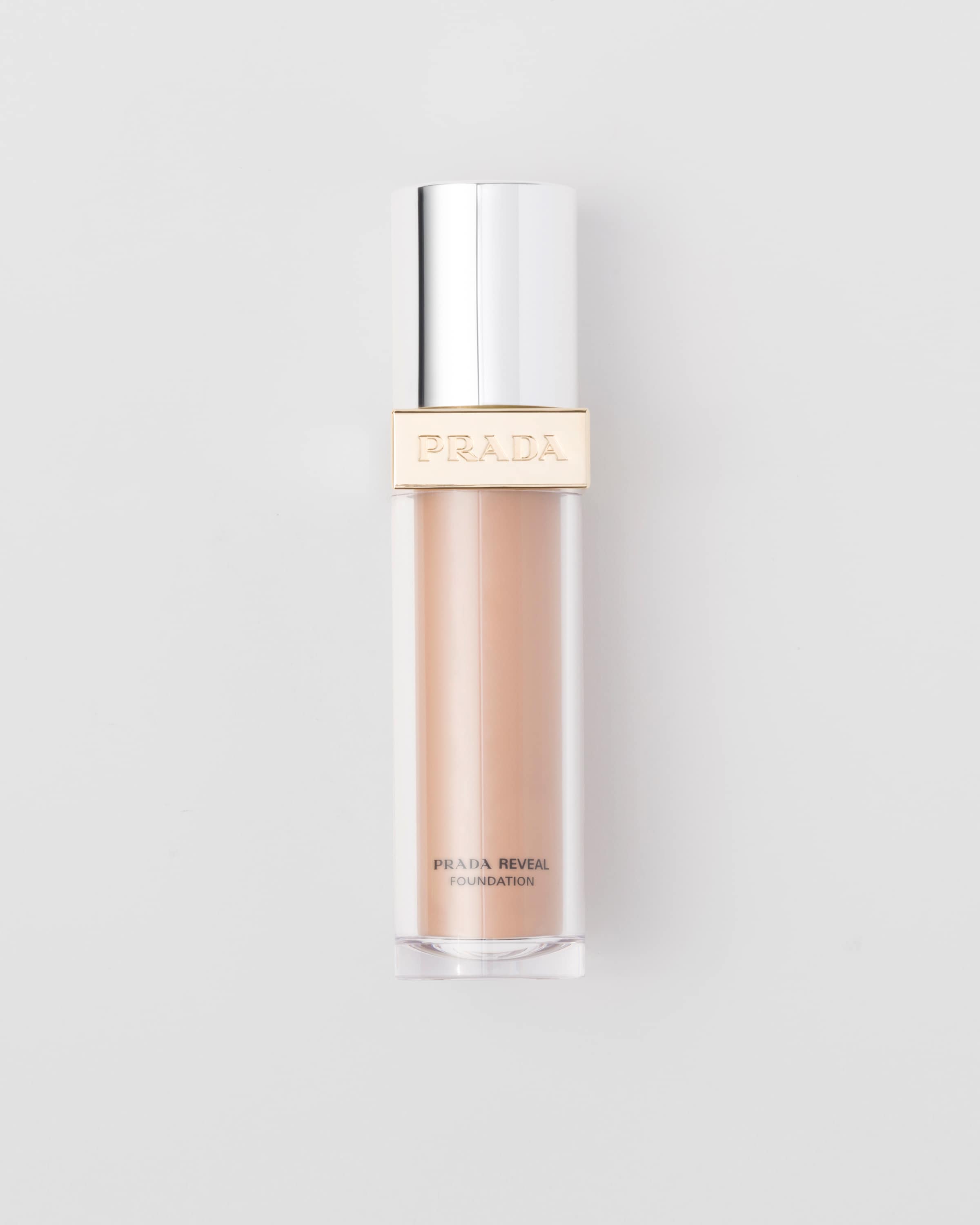 Prada Reveal Skin optimizing foundation - MW55 - MEDIUM WARM
