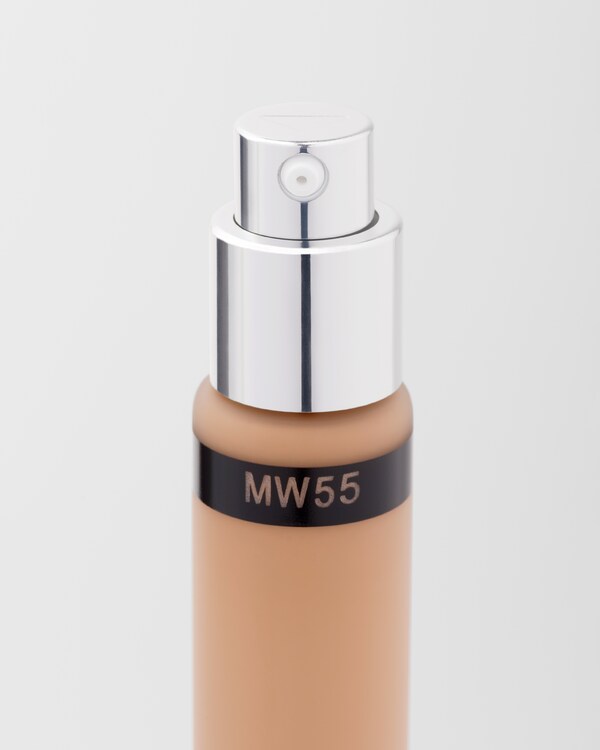 Prada Reveal Skin optimizing foundation refill - MW55 - MEDIUM WARM Prada Reveal Skin optimizing foundation refill - MW55 - MEDIUM WARM