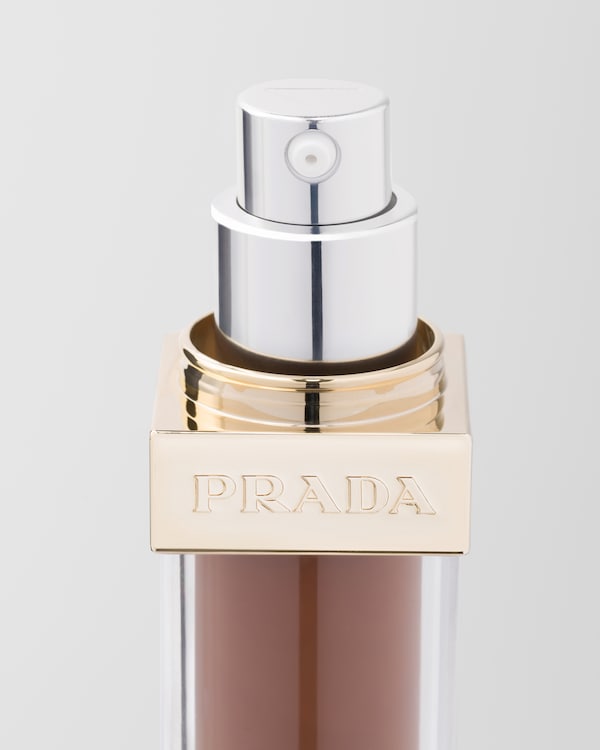 Prada Reveal Skin optimizing foundation - DC70 - DARK COOL Prada Reveal Skin optimizing foundation - DC70 - DARK COOL