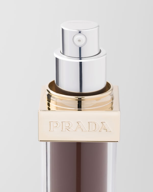 Prada Reveal Skin optimizing foundation - DC80 - DARK COOL Prada Reveal Skin optimizing foundation - DC80 - DARK COOL