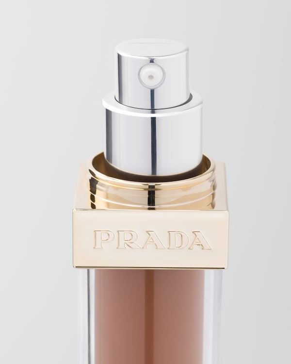 Prada Reveal Skin optimizing foundation - DN85 - DARK NEUTRAL Prada Reveal Skin optimizing foundation - DN85 - DARK NEUTRAL