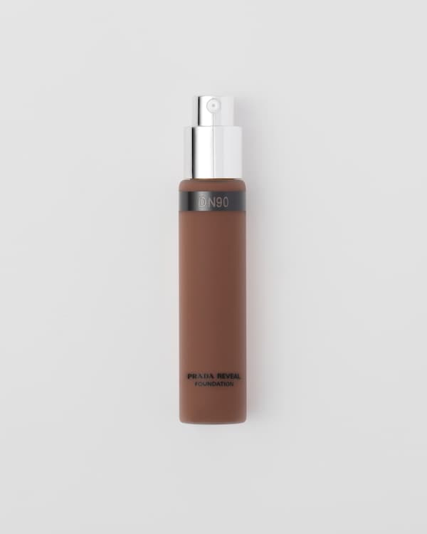 ファンデーション PRADA AUGMENTED SKIN LN25 12g LN25 - LIGHT NEUTRAL Prada Reveal Skin optimizing foundation