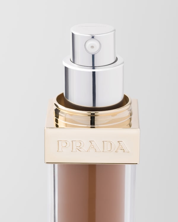 Prada Reveal Skin optimizing foundation - DW75 - DARK WARM Prada Reveal Skin optimizing foundation - DW75 - DARK WARM