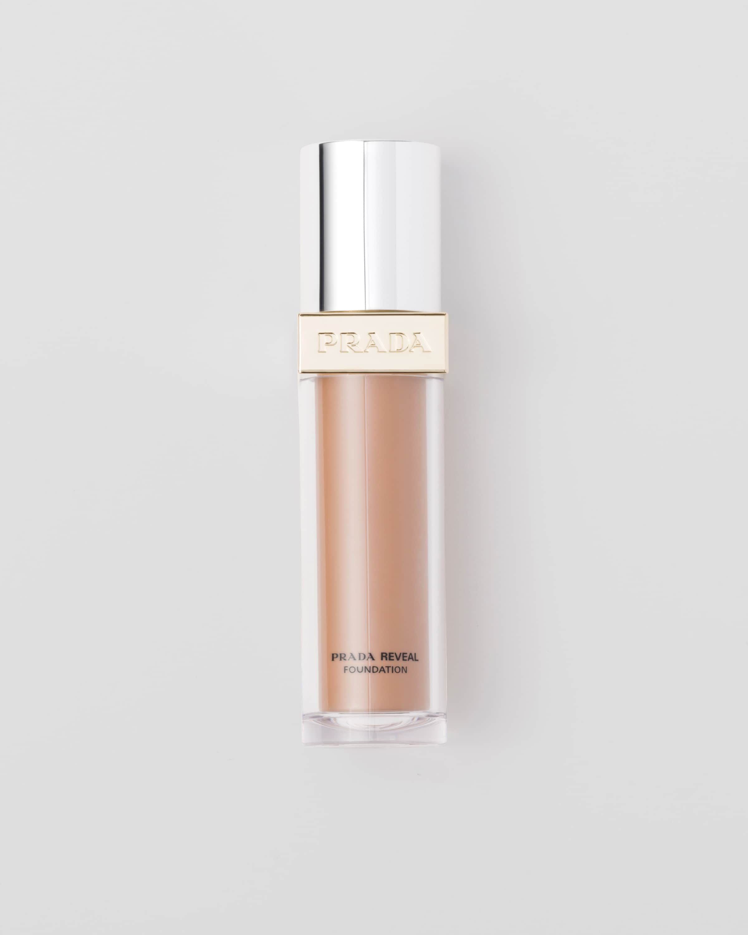Prada Reveal Skin optimizing foundation - DW75 - DARK WARM