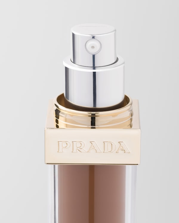Prada Reveal Skin optimizing foundation - DW80 - DARK WARM Prada Reveal Skin optimizing foundation - DW80 - DARK WARM
