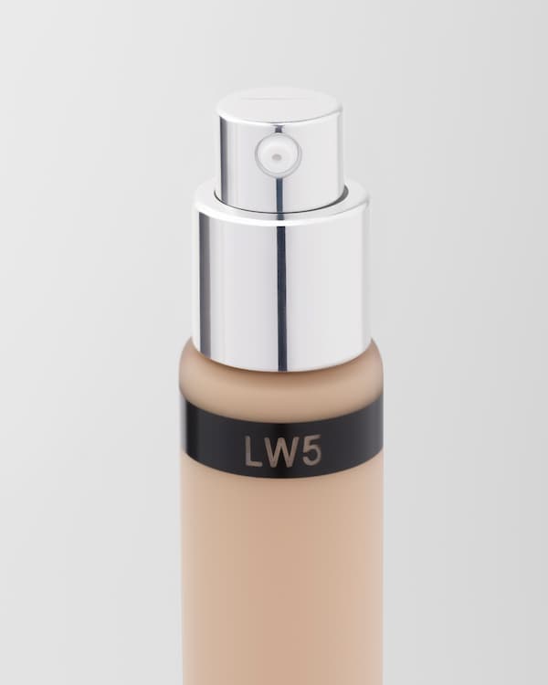 Prada Reveal Skin optimizing foundation refill - LW5 - LIGHT WARM - LW5 - LIGHT WARM Prada Reveal Skin optimizing foundation refill - LW5 - LIGHT WARM - LW5 - LIGHT WARM