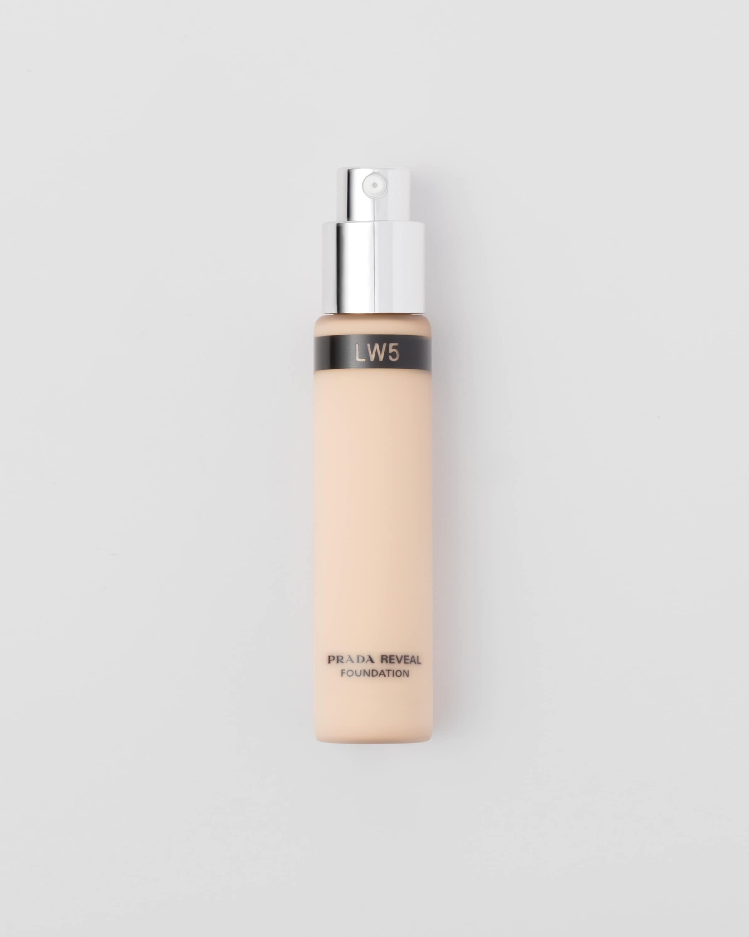 Prada Reveal Skin optimizing foundation refill - LW5 - LIGHT WARM