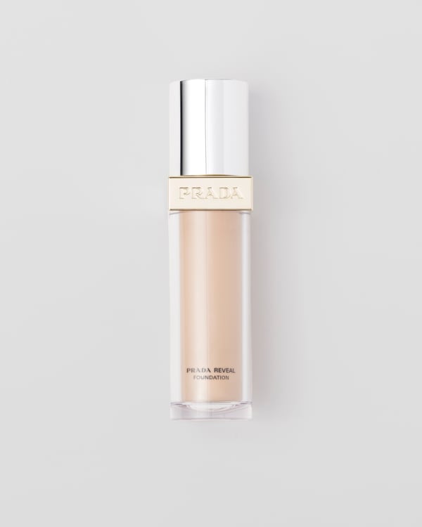 Prada Reveal Skin optimizing foundation - LW10 - LIGHT WARM Prada Reveal Skin optimizing foundation - LW10 - LIGHT WARM