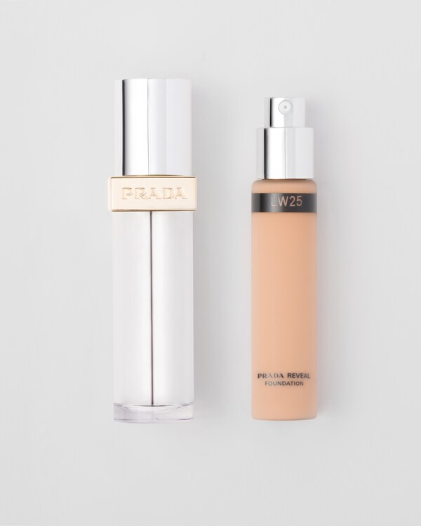 Prada Reveal Skin optimizing foundation refill - LW25 - LIGHT WARM - LW25 - LIGHT WARM Prada Reveal Skin optimizing foundation refill - LW25 - LIGHT WARM - LW25 - LIGHT WARM