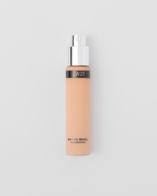 Prada Reveal Skin optimizing foundation refill - LW25 - LIGHT WARM - LW25 - LIGHT WARM Prada Reveal Skin optimizing foundation refill - LW25 - LIGHT WARM - LW25 - LIGHT WARM