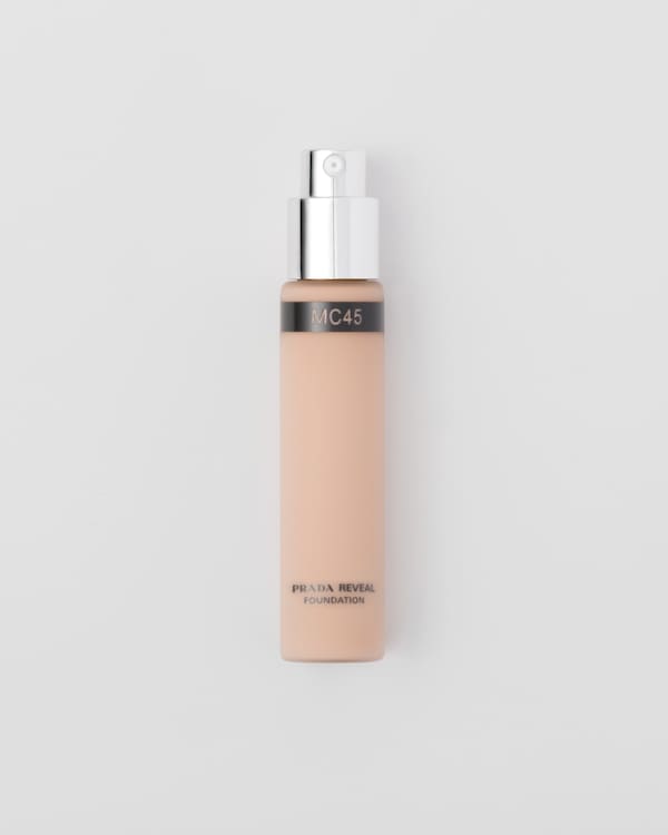 Prada Reveal Skin optimizing foundation refill - MC45 - MEDIUM COOL Prada Reveal Skin optimizing foundation refill - MC45 - MEDIUM COOL