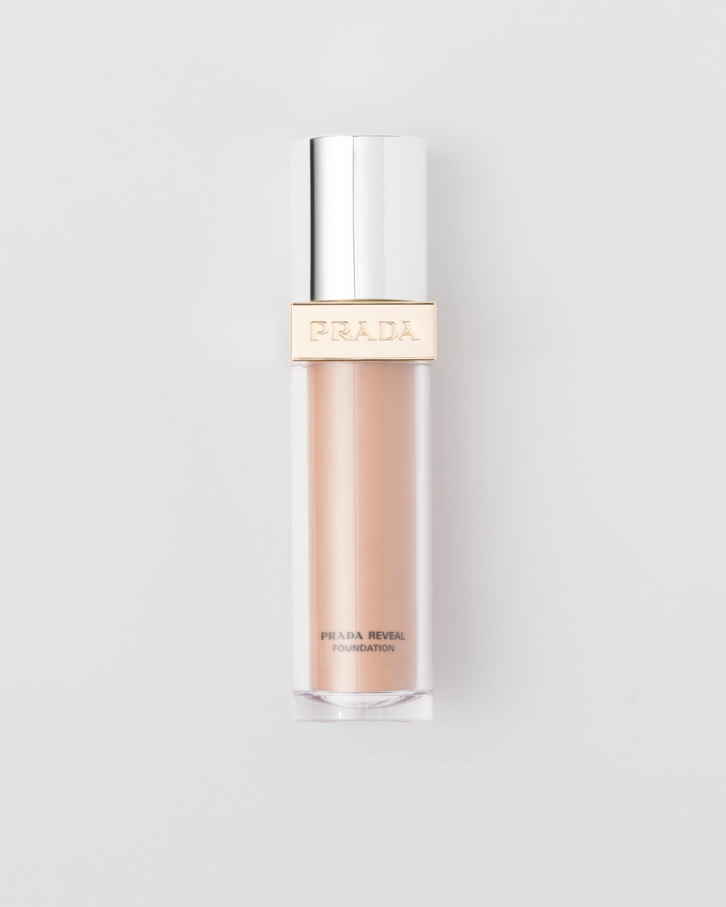 Prada Reveal Skin optimizing foundation - MW40 - MEDIUM WARM