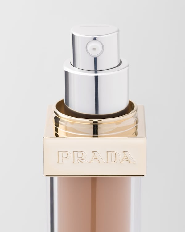 Prada Reveal Skin optimizing foundation - MW45 - MEDIUM WARM Prada Reveal Skin optimizing foundation - MW45 - MEDIUM WARM