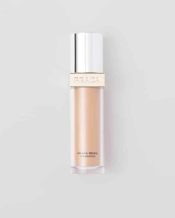 Prada Reveal Skin optimizing foundation - MW50 - MEDIUM WARM Prada Reveal Skin optimizing foundation - MW50 - MEDIUM WARM