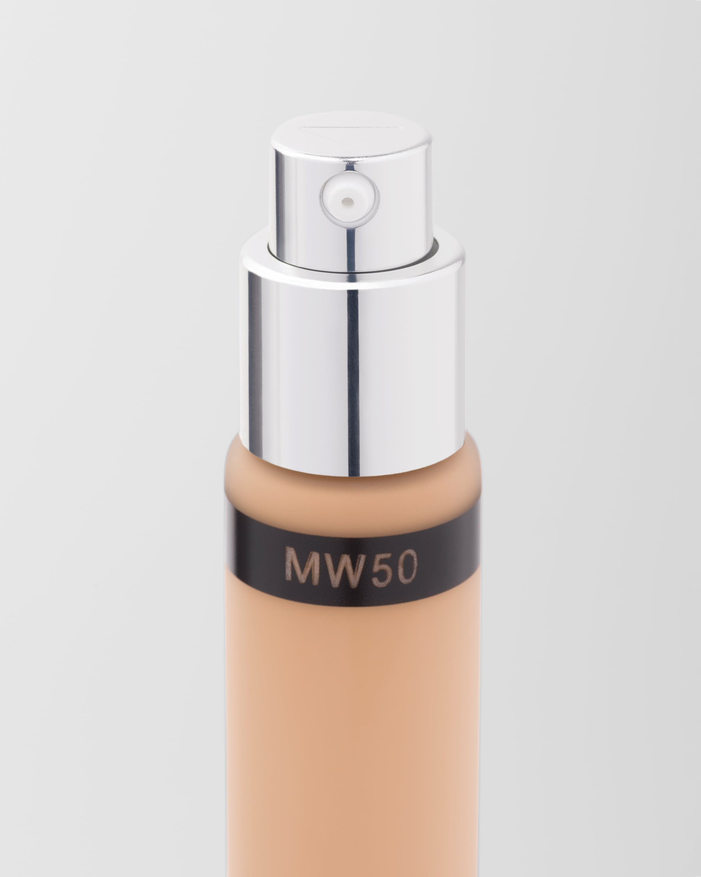 Prada Reveal Skin optimizing foundation refill - MW50 - MEDIUM WARM