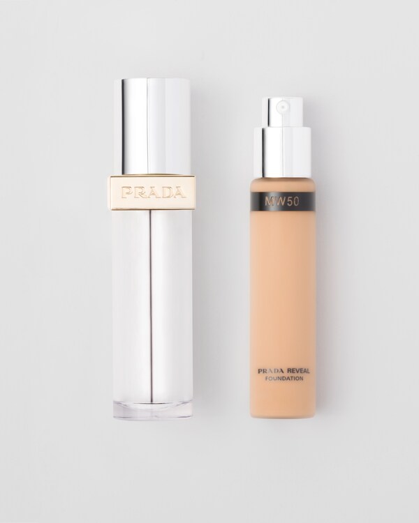 Recarga para Prada Reveal Skin Optimizing Foundation - MW50 - MEDIUM WARM - MW50 - MEDIUM WARM Recarga para Prada Reveal Skin Optimizing Foundation - MW50 - MEDIUM WARM - MW50 - MEDIUM WARM