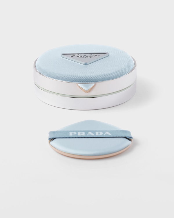 Prada Reveal Mesh Cushion - Limited Edition - LC5 - 冷调白皙色 - LC5 - 冷调白皙色 Prada Reveal Mesh Cushion - Limited Edition - LC5 - 冷调白皙色 - LC5 - 冷调白皙色